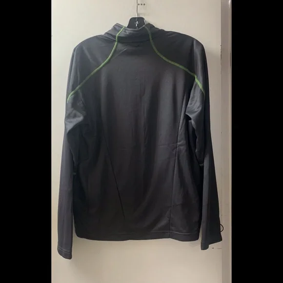 Interactive Two-Tone Brushed Back Jacket - Picture 5 of 7